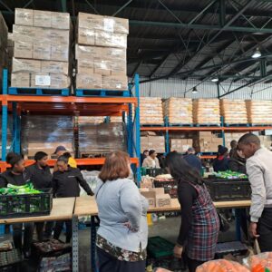 Standard Bank donates R1,5m for relief for distressed communities affected by floods