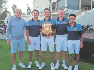 SCHOOLS: Provincial champs off to nationals