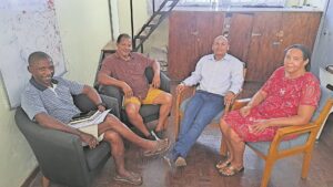 Projek help plaaslike leerders ‘speel-speel’