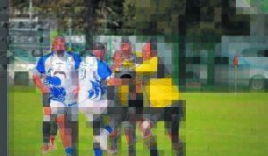 Swart naweek vir dié spanne