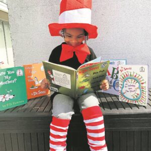 Win prizes for your school library!