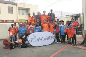 Matrieks baat by wiskunde-week