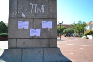 Kampus stil ná ‘verkragting’