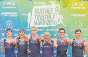 PRG-atlete vir SA tweekampspan gekies