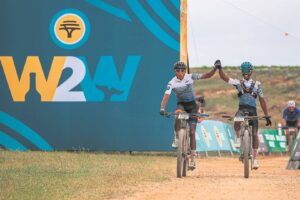 Stellenbosch MTB riders win top spots in Wines2Whales