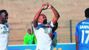 Maroons extend unbeaten streak