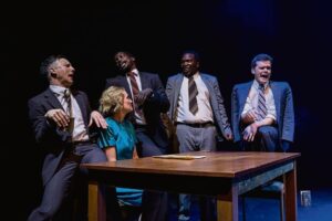 ‘The Unlikely Secret Agent’ to play at Bloemhof