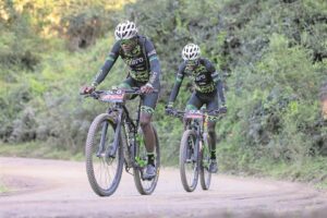 Development riders score