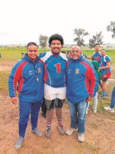 Excelsior struikel in laaste wedstryd van die seisoen