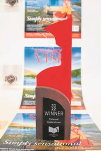Local magazine crowned best external publication for 2022