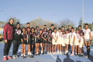 Vakansieprojek ’n reusesukses