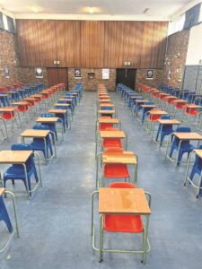 Matrics urged to ‘rave responsibly’