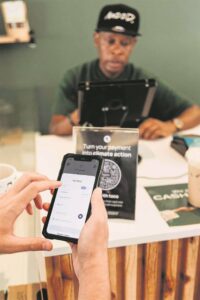 Money shouldn’t cost the earth: New climate-based digital currency announced