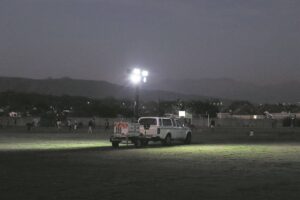 Dis al jare nag by Klapmuts-sportterrein