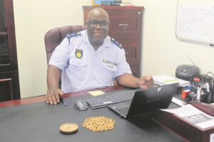 Stellenbosch police ready for 2024, says station commander