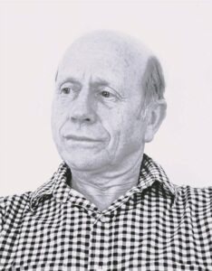 Veelsydige dosent op 95 jaar oorlede