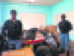 Stellenbosch-polisiekonstabels trek diewe ná jare vas