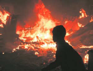 Brande in informele nedersettings ‘kan voorkom word’