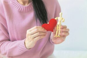 Jy is iemand se tipe . . .