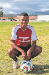 Rheado sprei sy sokkervlerke