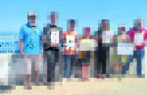 Lions strut in heels