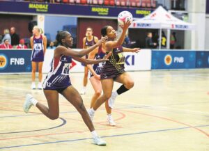 Maties’ ups and downs