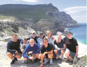 Paul Roos kry Europese gaste