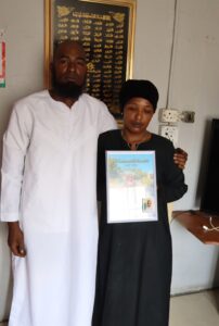 ‘Sy is hemel toe’