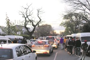 Quebit an AI traffic solution for Stellenbosch