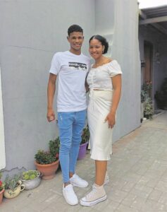 Stellenbosch soccer player dies in mother’s arms on way to hospital
