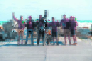 Afrika-geboude elektriese motorfiets ry van Nairobi tot in Stellenbosch – net op sonkrag