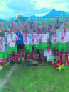 SPORT: Nelsons’ juniors top their leagues after only 2 years