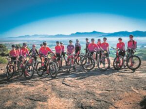 Angels ready to tackle STB event