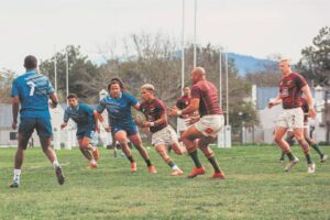 News24 Forward Faster Invitational Sevens at Markötter