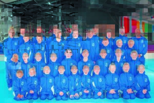 SPORT: Grootste span nog gekies