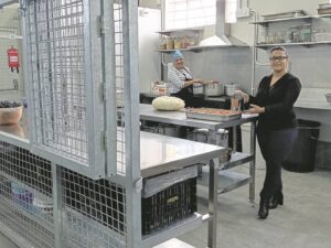 Jeuguitreik kry nuwe kombuis