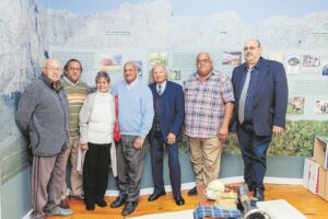 Pniël-museum se deur 10 jaar oop