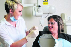 Kankerbehandeling en mondsorg: kundige vertel