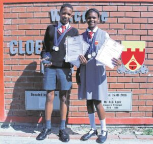 Cloetesville-leerders wen nasionale been van die WOW-spelkompetisie