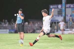 Maroon Machine trumps NWU Eagles