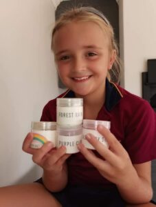 Jong entrepreneur laat wiel