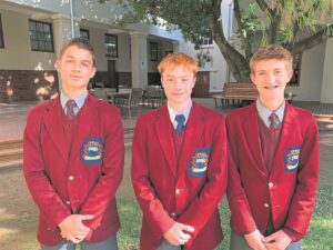 SCHOOLS: Budding economists