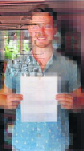 Tien uit tien vir PRG-oudleerder