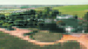 Harmony, peace via the labyrinth