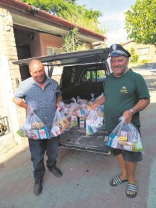 Stellenbosch-krieketklub maak hart oop