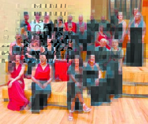 Spaanse liedere op US-verhoog