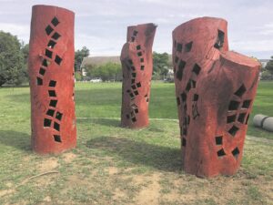 Kettingsaag skep ‘iets uit niets’