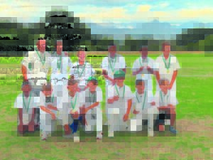 Simondium sy T20-kroon kwyt