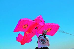 Daar gaan weer vlieërs vir Afrika in Kaapstad wees