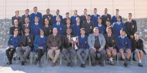 Dis weer derbytyd in Stellenbosch!